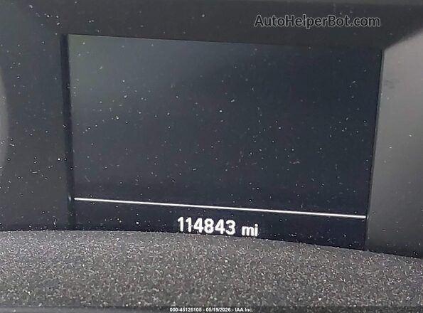 3GKALMEV6JL197739 2018 GMC TERRAIN Серебряный 
