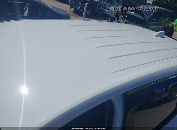 3GKALMEV6JL294049 2018 GMC TERRAIN White 