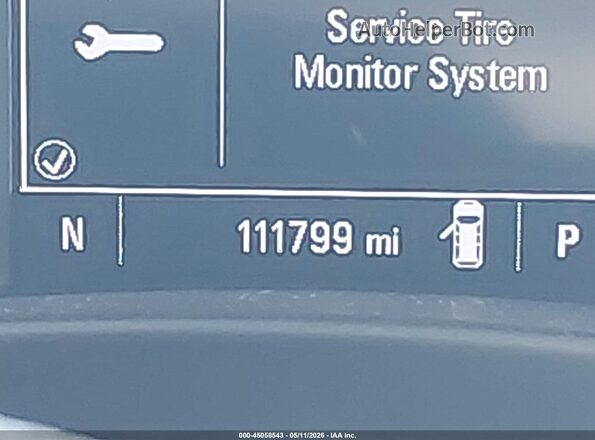 3GKALMEV6JL294049 2018 GMC TERRAIN White 