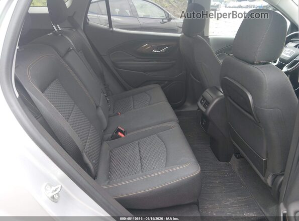 3GKALMEV6JL314932 2018 GMC TERRAIN Серебряный Вид наклейки с VIN-кодом