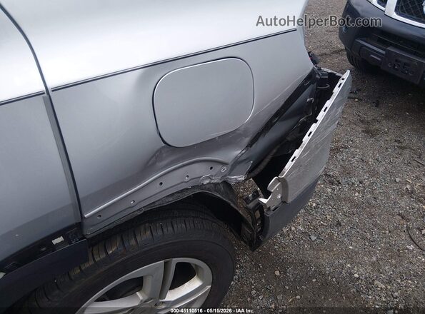 3GKALMEV6JL314932 2018 GMC TERRAIN Серебряный 