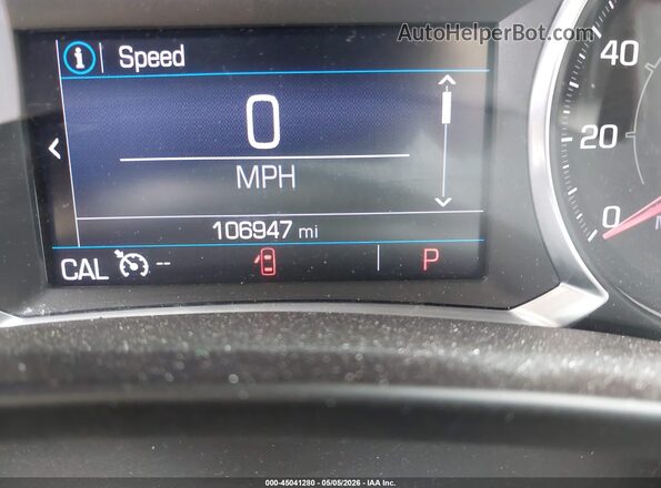 3GKALMEV6KL159574 2019 GMC TERRAIN Pewter 