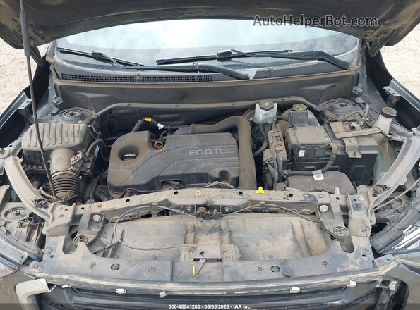 3GKALMEV6KL159574 2019 GMC TERRAIN Pewter Widok z tyłu