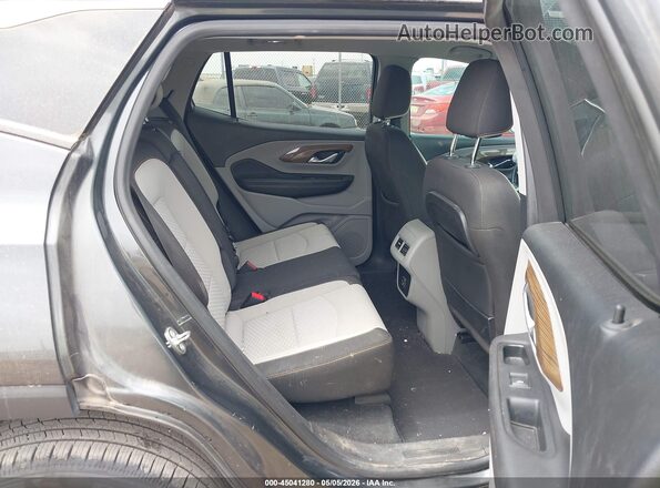 3GKALMEV6KL159574 2019 GMC TERRAIN Pewter Widok naklejki z numerem VIN