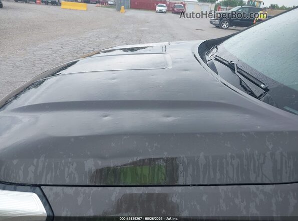 3GKALMEV6KL258766 2019 GMC TERRAIN Gray Դիմացի տեսք