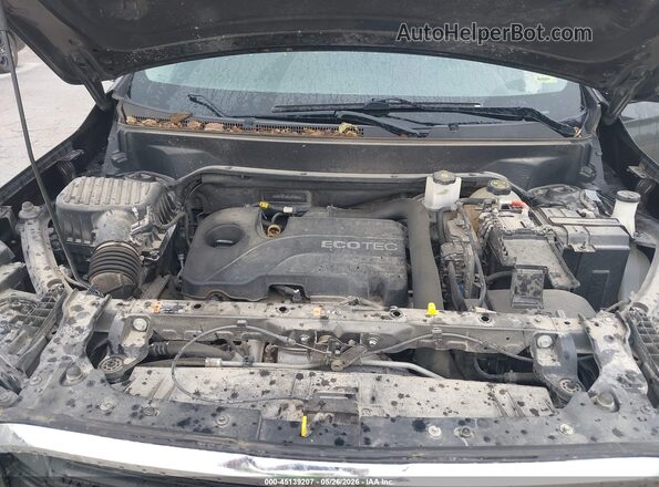 3GKALMEV6KL258766 2019 GMC TERRAIN Gray Հետևի տեսք