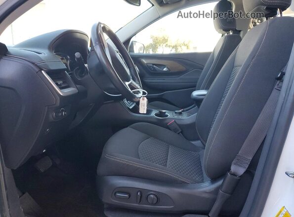 3GKALMEV6KL392709 2019 GMC TERRAIN White 