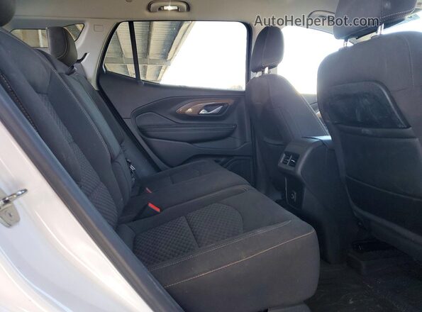 3GKALMEV6KL392709 2019 GMC TERRAIN White 