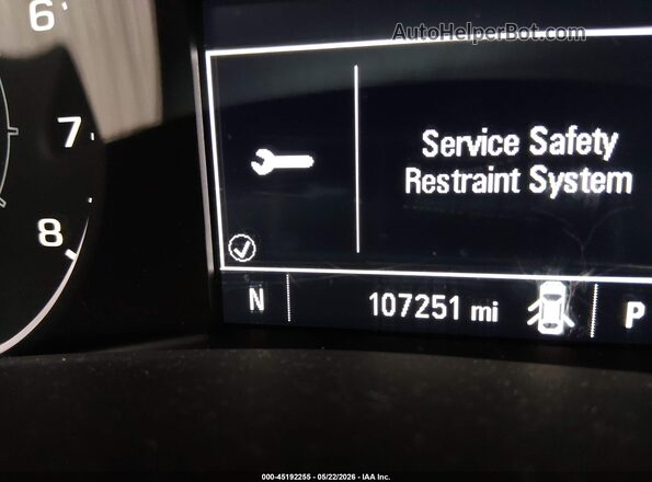 3GKALMEV7JL197765 2018 GMC TERRAIN Silver 