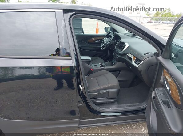 3GKALMEV7JL217836 2018 GMC TERRAIN Black 