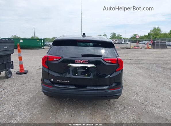 3GKALMEV7JL217836 2018 GMC TERRAIN Black 