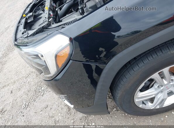 3GKALMEV7JL217836 2018 GMC TERRAIN Black 