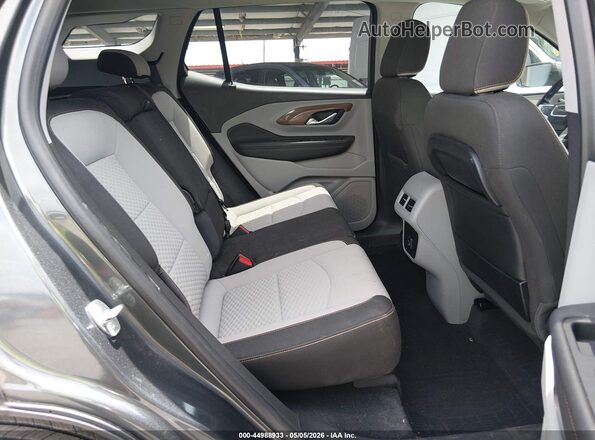 3GKALMEV7LL103645 2020 GMC TERRAIN Gray Vista de la etiqueta del VIN