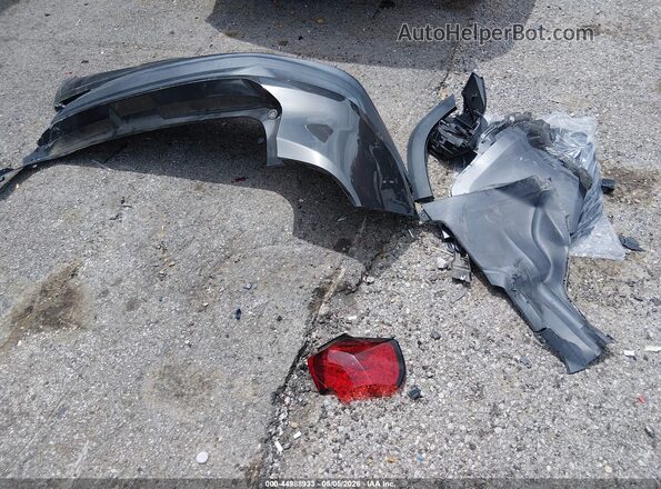 3GKALMEV7LL103645 2020 GMC TERRAIN Gray Vista del cuadro de instrumentos