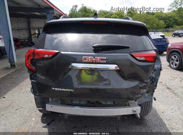 3GKALMEV7LL103645 2020 GMC TERRAIN Gray 