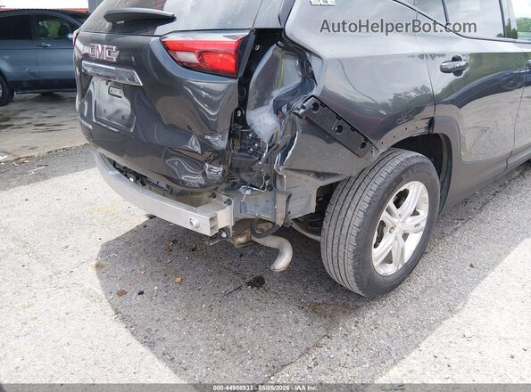 3GKALMEV7LL103645 2020 GMC TERRAIN Gray 
