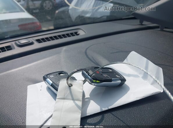 3GKALMEV7LL279708 2020 GMC TERRAIN Blue Vista del salpicadero