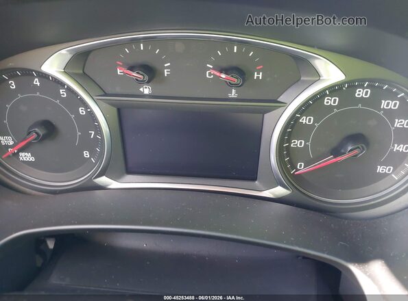 3GKALMEV8KL217345 2019 GMC TERRAIN Gray Rear seats view