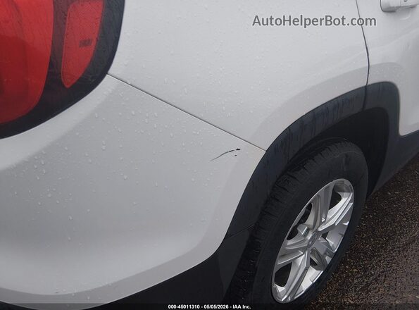 3GKALMEV8ML323023 2021 GMC TERRAIN White 