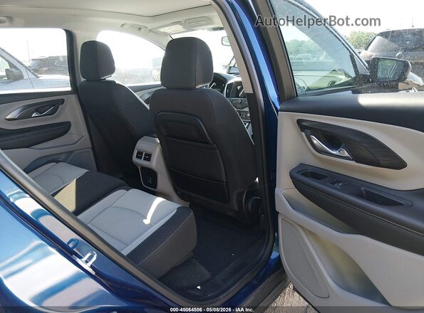 3GKALMEV8NL273208 2022 GMC TERRAIN Blue 