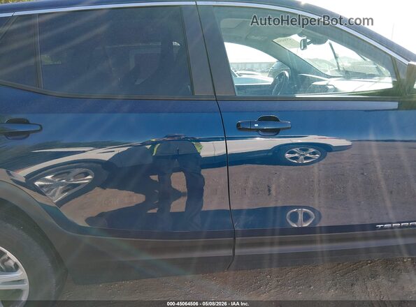 3GKALMEV8NL273208 2022 GMC TERRAIN Blue 