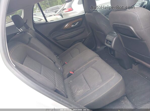 3GKALMEV9JL290061 2018 GMC TERRAIN Silver VIN կոդի պիտակի տեսք