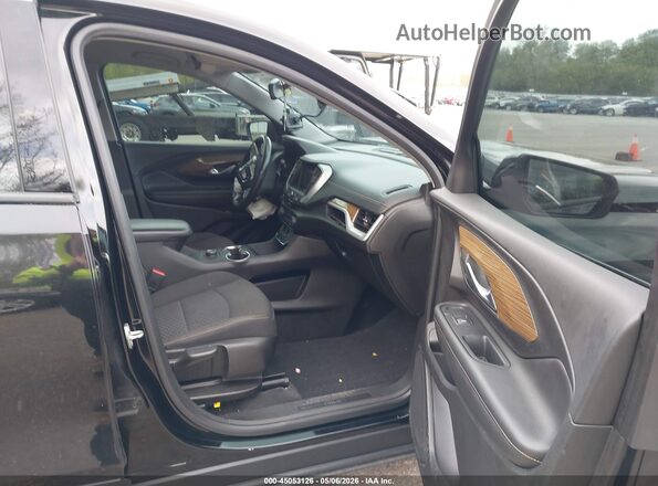 3GKALMEV9JL385316 2018 GMC TERRAIN Black Vista interior delantera