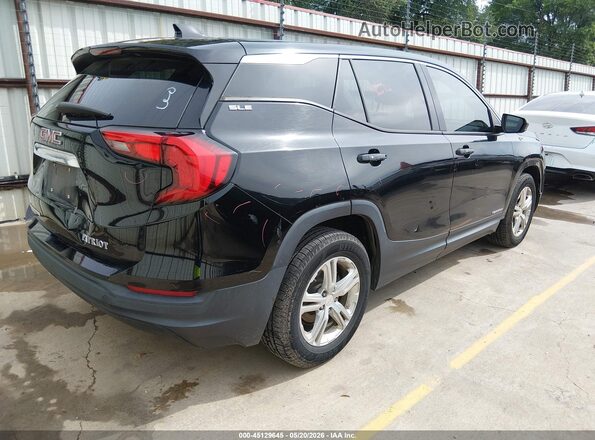 3GKALMEV9KL112779 2019 GMC TERRAIN Black 