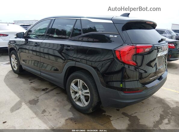 3GKALMEV9KL112779 2019 GMC TERRAIN Black 