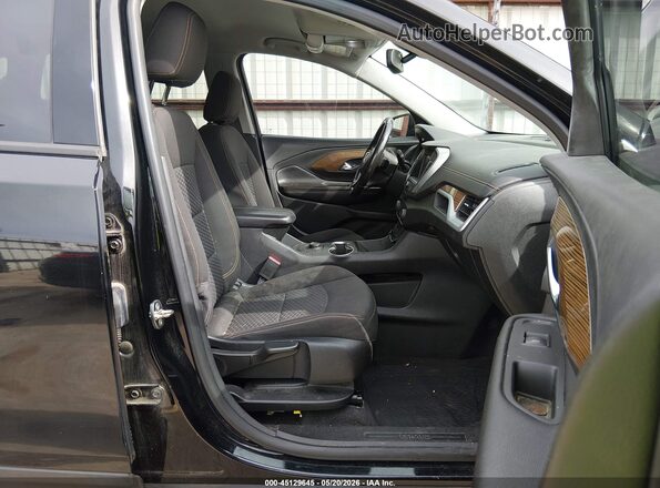 3GKALMEV9KL112779 2019 GMC TERRAIN Black 