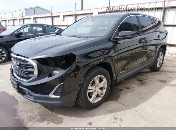 3GKALMEV9KL112779 2019 GMC TERRAIN Black 