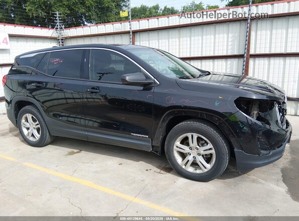 3GKALMEV9KL112779 2019 GMC TERRAIN Black 