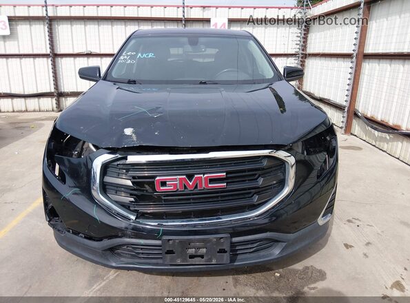 3GKALMEV9KL112779 2019 GMC TERRAIN Black 