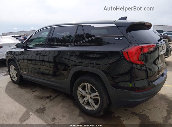 3GKALMEV9KL112779 2019 GMC TERRAIN Black 