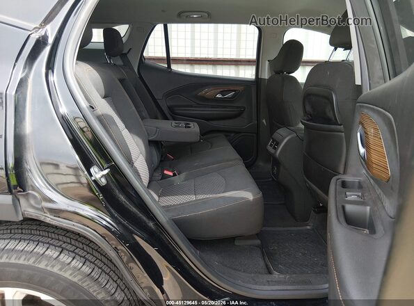 3GKALMEV9KL112779 2019 GMC TERRAIN Black 