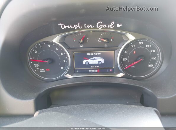 3GKALMEV9KL271883 2019 GMC TERRAIN Brown Հետևի նստատեղերի տեսք