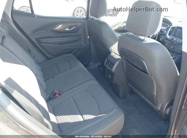 3GKALMEV9KL271883 2019 GMC TERRAIN Brown VIN կոդի պիտակի տեսք