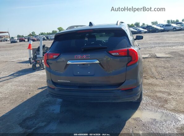 3GKALMEV9KL271883 2019 GMC TERRAIN Brown 