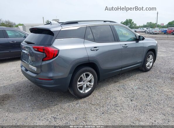 3GKALMEV9KL363804 2019 GMC TERRAIN Blue 