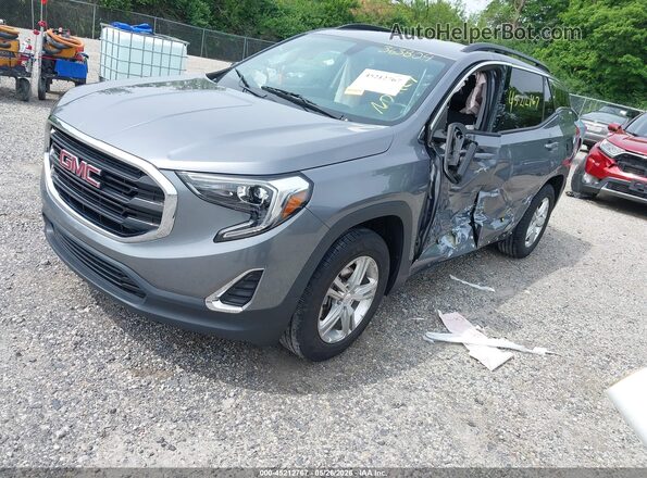 3GKALMEV9KL363804 2019 GMC TERRAIN Blue 