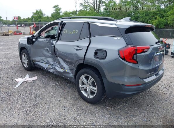 3GKALMEV9KL363804 2019 GMC TERRAIN Blue 