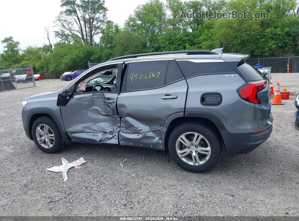 3GKALMEV9KL363804 2019 GMC TERRAIN Blue 