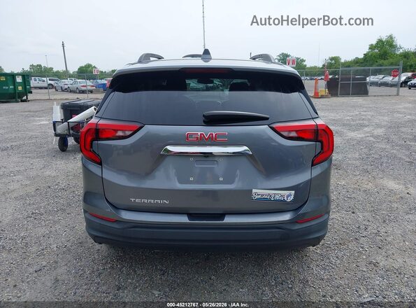 3GKALMEV9KL363804 2019 GMC TERRAIN Blue 