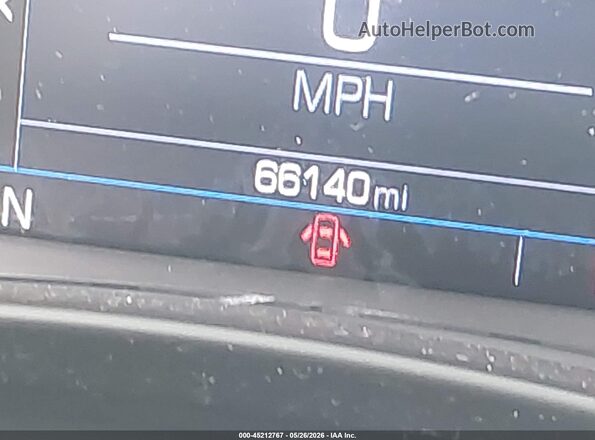 3GKALMEV9KL363804 2019 GMC TERRAIN Blue 