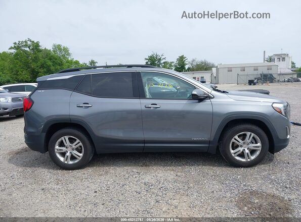 3GKALMEV9KL363804 2019 GMC TERRAIN Blue 
