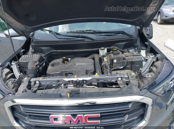 3GKALMEV9KL363804 2019 GMC TERRAIN Blue 