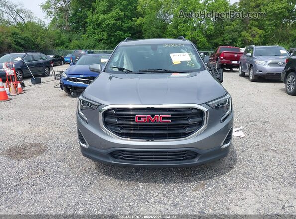 3GKALMEV9KL363804 2019 GMC TERRAIN Blue 