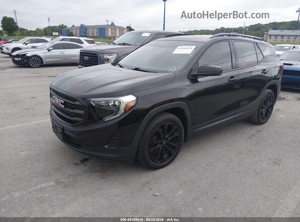 3GKALMEV9LL338242 2020 GMC TERRAIN Black 