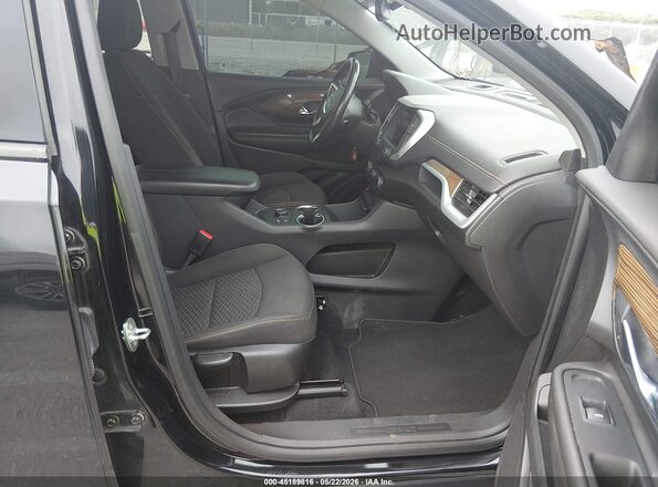 3GKALMEV9LL338242 2020 GMC TERRAIN Black 