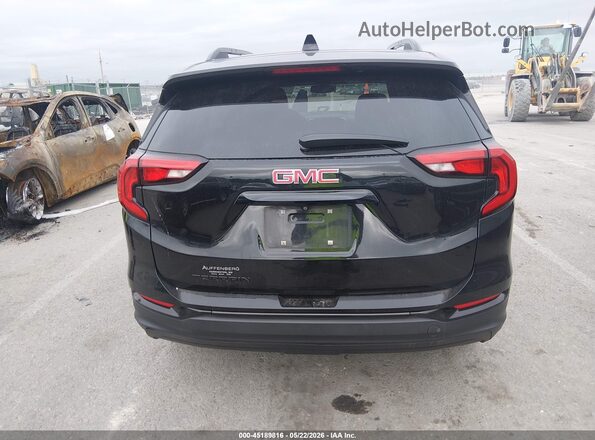 3GKALMEV9LL338242 2020 GMC TERRAIN Black 